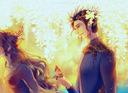 Вольраб габи \ принц фейри\