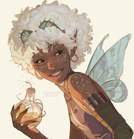 Арт иллюстрации