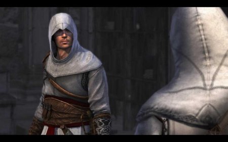 Альтаир ибн ла ахад без капюшона