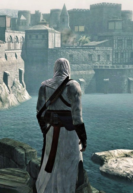 Игра ассасин крид