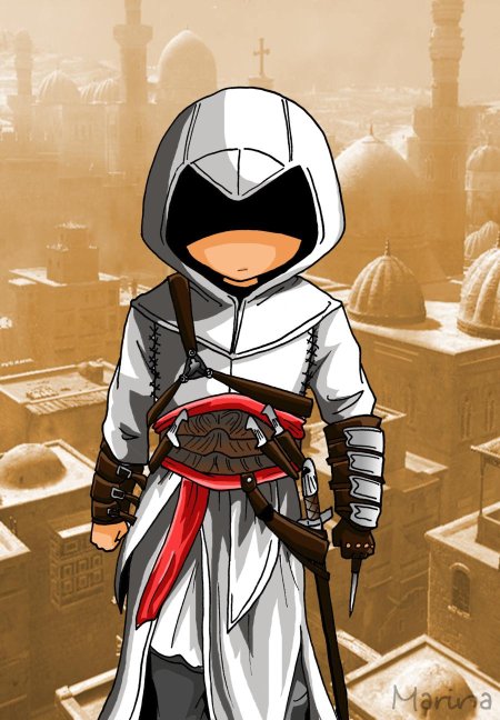 Assassin's creed altair