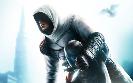 Ассасин крид альтаир