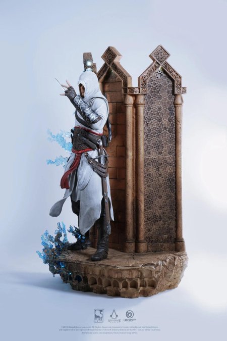 Коллекционные фигурки assassins creed альтаир