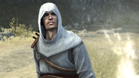 Альтаир ибн ла ахад без капюшона