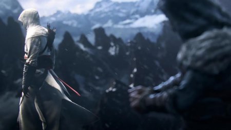 Игра ассасин крид