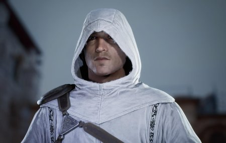 Альтаир ибн ла ахад без капюшона