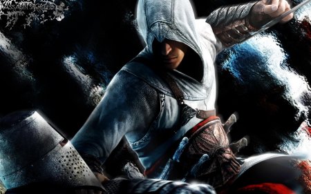 Ассасин крид 1 альтаир