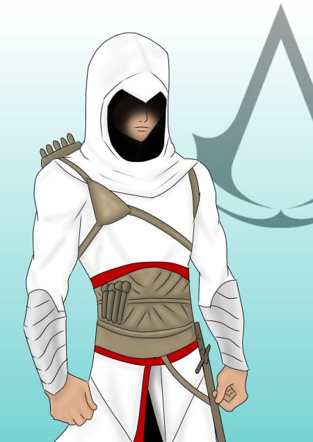 Альтаир ибн ла-ахад