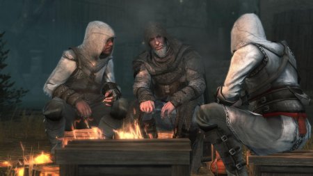 Assassin's creed старый альтаир