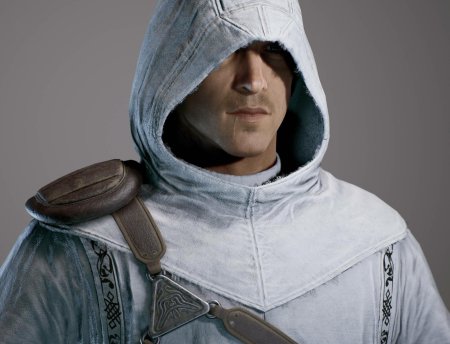 Альтаир ибн ла ахад без капюшона