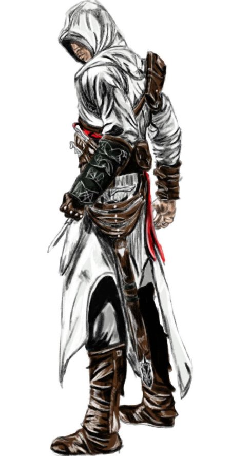 Ассасин крид 1 альтаир