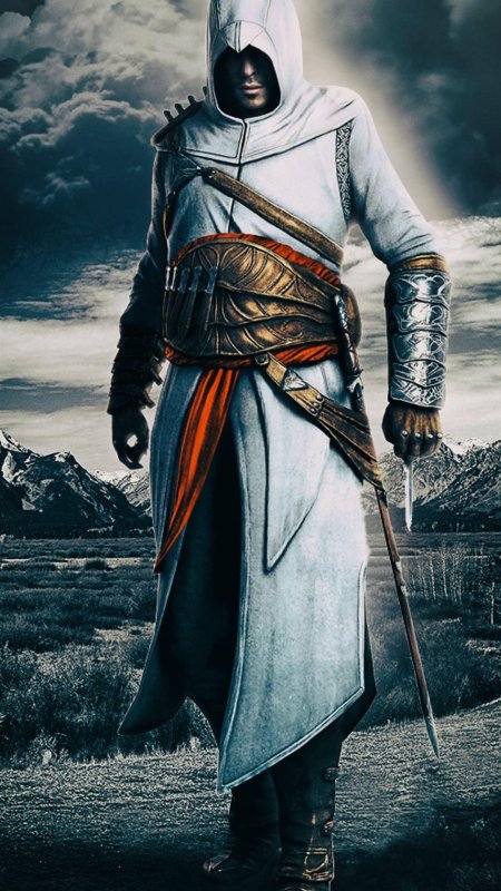 Ассасин крид альтаир