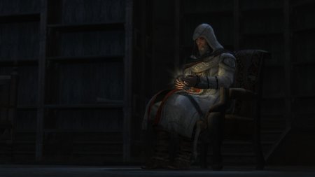 Альтаир ибн ла ахад без капюшона