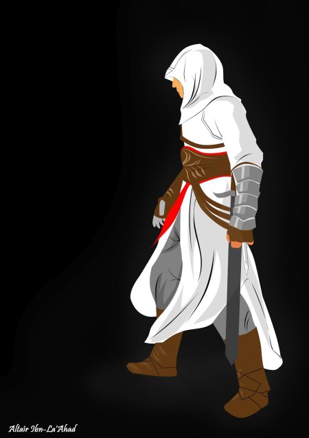 Альтаир ибн ла-ахад