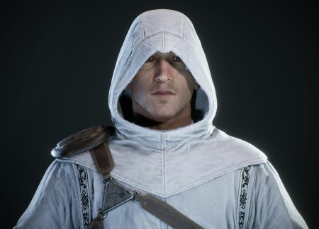 Альтаир ибн ла ахад без капюшона