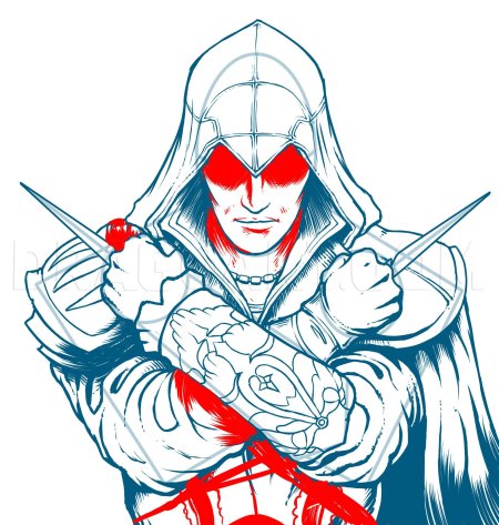 Ассасин крид 2 эцио аудиторе