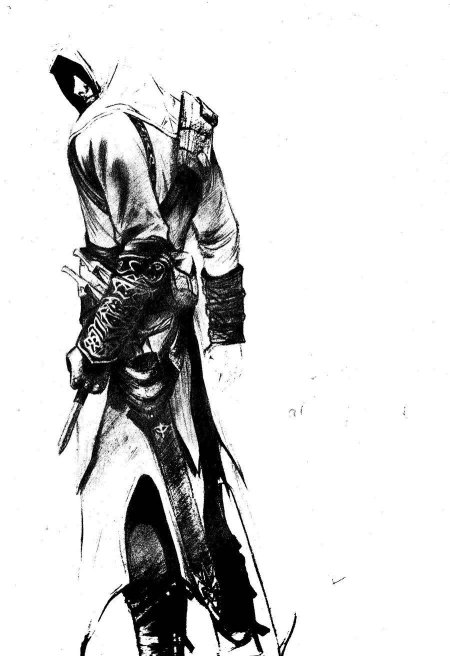 Ассасин крид