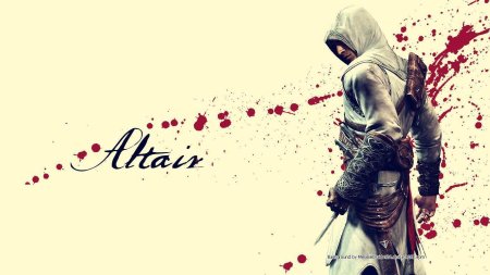 Assassins creed альтаир