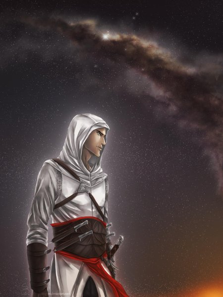 Альтаир ибн ла-ахад