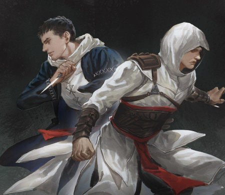 Ассасины малик альтаир