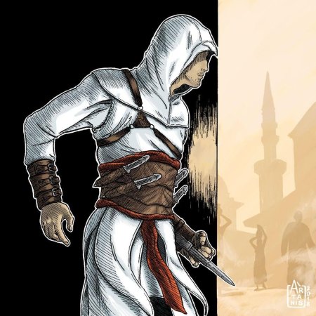 Альтаир ибн ла-ахад