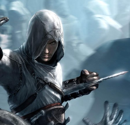Assassins creed 1 альтаир
