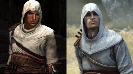 Альтаир ибн ла ахад без капюшона