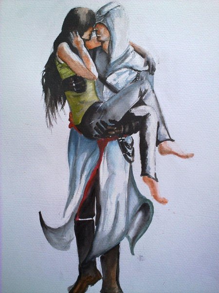 Алекс мерсер и ассасин крид