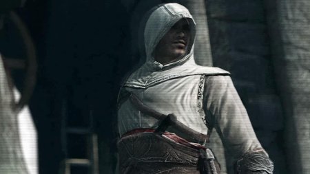 Альтаир ибн ла ахад без капюшона