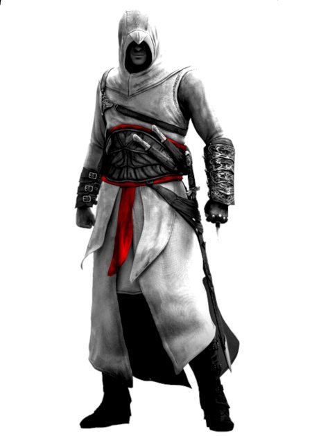 Ассасин крид альтаир