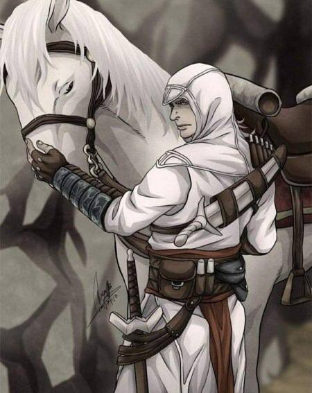 Альтаир ибн ла-ахад