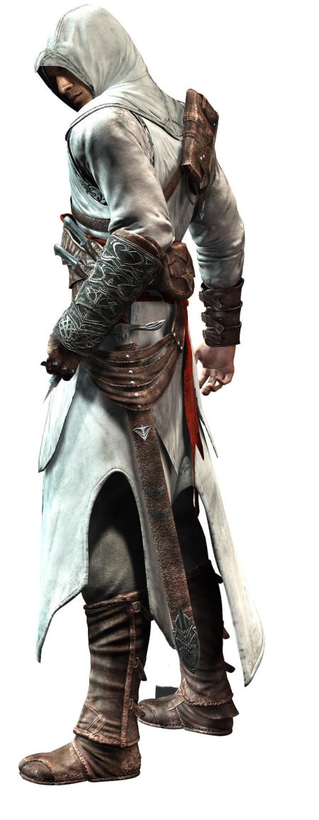 Альтаир ибн ла-ахад