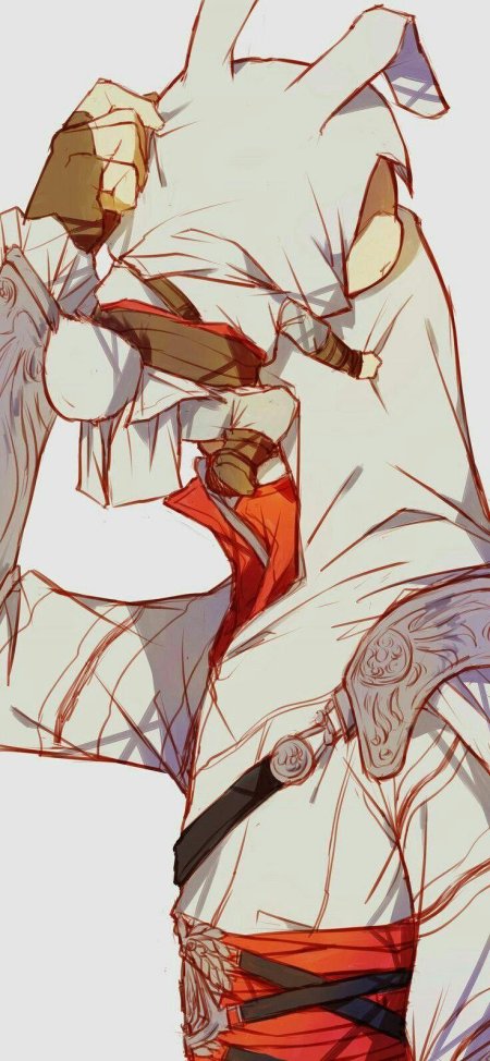 Ассасин альтаир и эцио