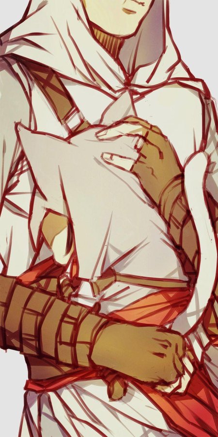 Ассасин альтаир и эцио