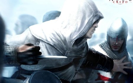 Ассасин крид 1