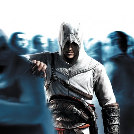 Альтаир ассасин крид