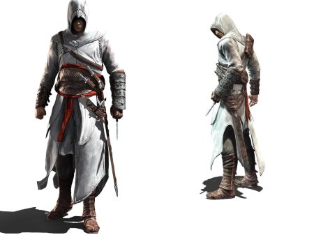 Ассасин крид 1 альтаир