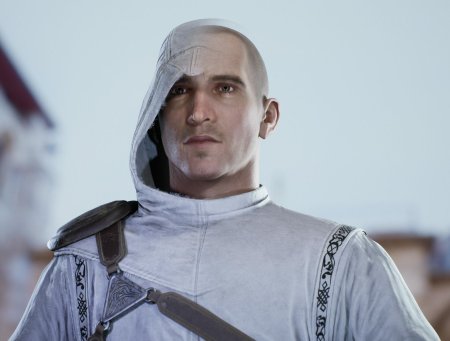 Альтаир ибн ла ахад лицо