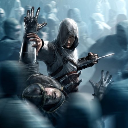 Ассасин крид 2007