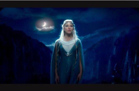 Кейт бланшетт галадриэль