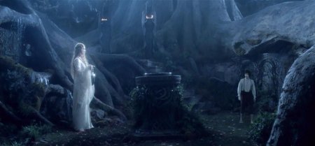 Зеркало галадриэль властелин колец