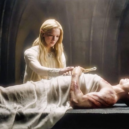 Сериал властелин колец кольца власти