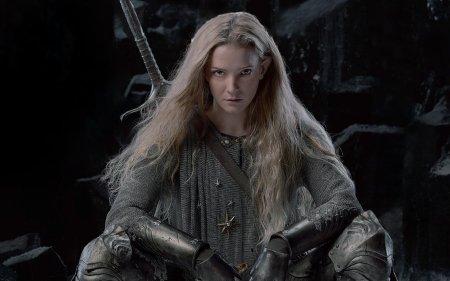 Сериал властелин колец кольца власти