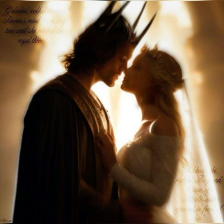 Элронд из властелина колец кольца власти