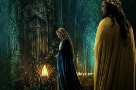 Сериал властелин колец кольца власти