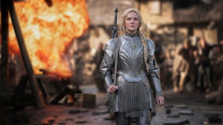 Сериал властелин колец кольца власти