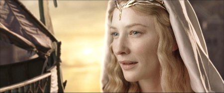 Кейт бланшетт галадриэль