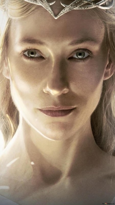 Кейт бланшетт галадриэль