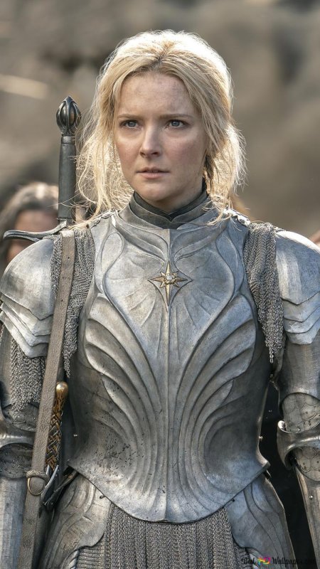 Властелин колец кольца власти сериал