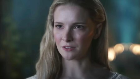 Галадриэль властелин колец сериал